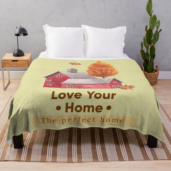 Item preview, Love Your Farm House designed and sold by I Am Cuta.