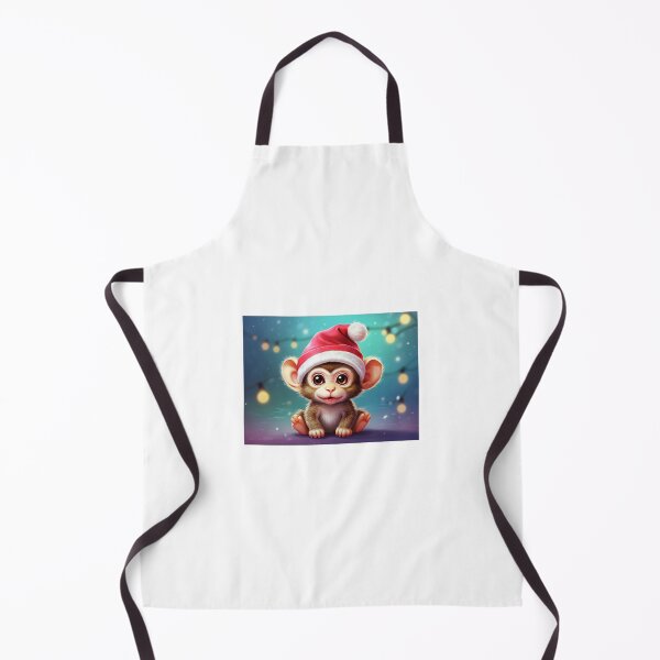Item preview, Adorable Christmas Monkey designs. designed and sold by cannon777.