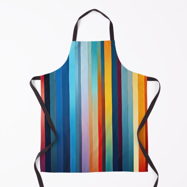 Item preview, Colorful Stripes designed and sold by hermeneutic.