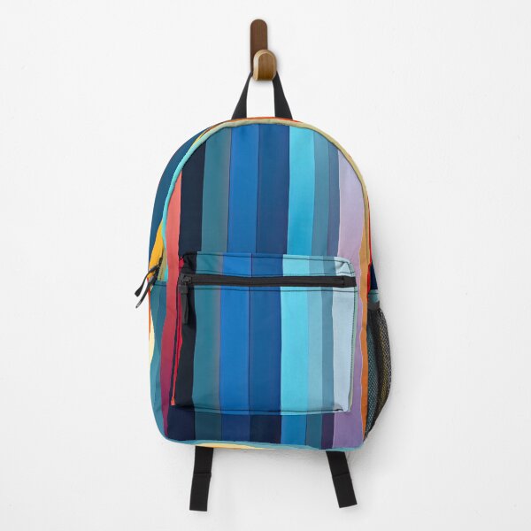 Item preview, Colorful Stripes designed and sold by hermeneutic.