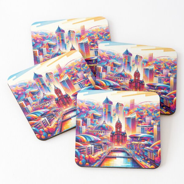 Item preview, Horizonte de Cardiff designed and sold by Places On Earth.