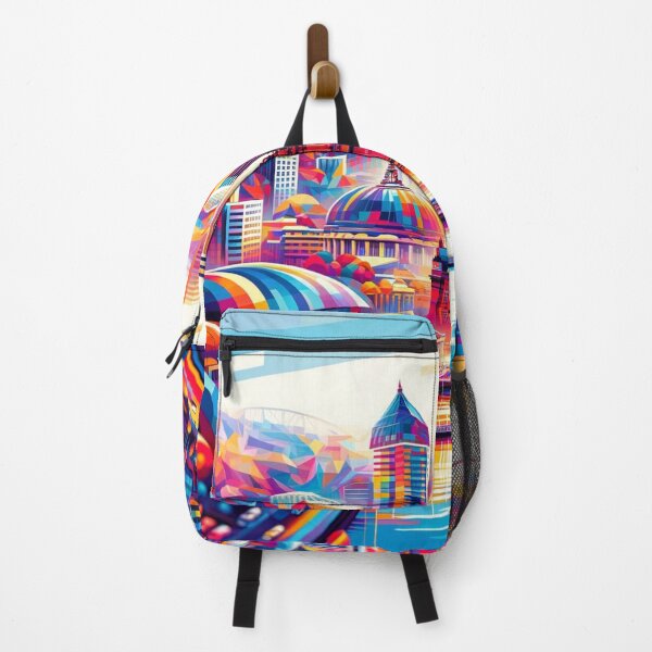Item preview, Cardiff Skyline designed and sold by Places On Earth.