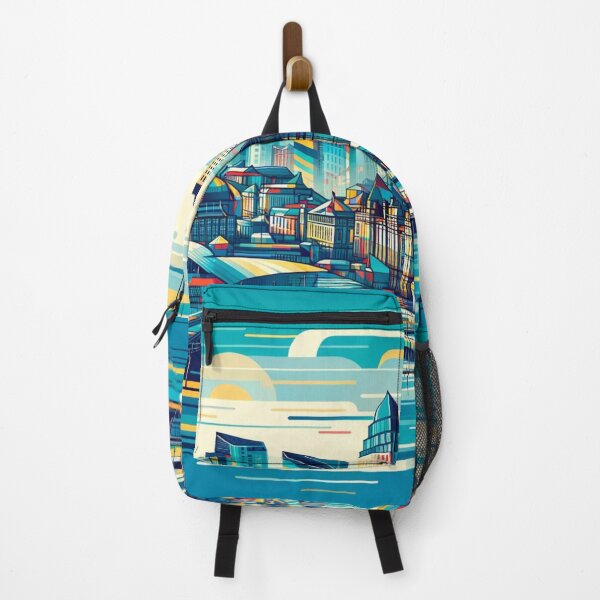 Item preview, Cardiff Skyline designed and sold by Places On Earth.