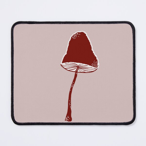 Item preview, Red Mushroom designed and sold by amoeba and freaks.