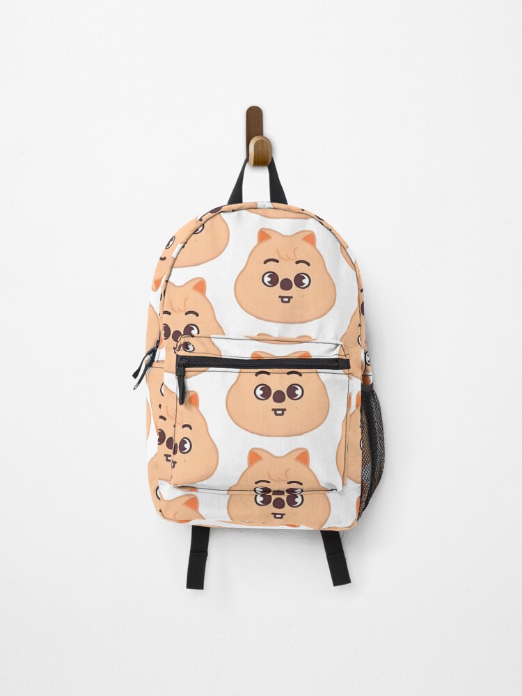 Stray Kids HAN QUOKKA リュック 新品未開封 HAN QUOKKA SKZOO, STRAY KIDS HAN JISUNG
