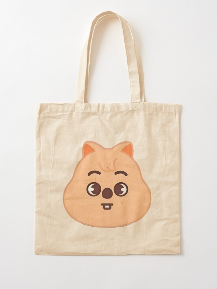 skzoo トートバッグ HAN QUOKKA Stray kids - skzoo Han quokka