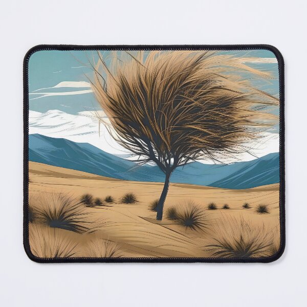 Item preview, Drought, dry and windy #1 designed and sold by WildLadyWood.