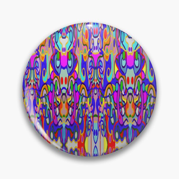 Item preview, Timothy Leary’s Favorite Wall Paper  designed and sold by ricoflinn.