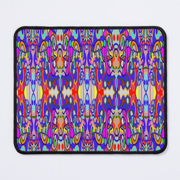 Item preview, Timothy Leary’s Favorite Wall Paper  designed and sold by ricoflinn.