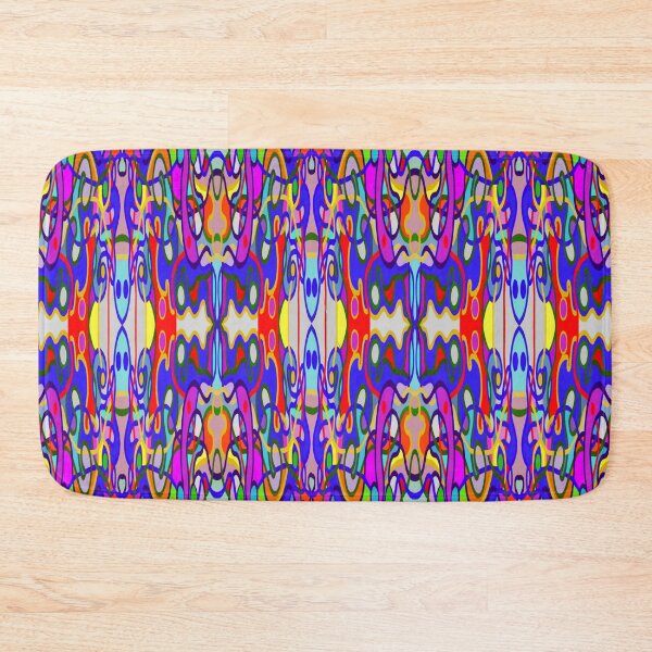Item preview, Timothy Leary’s Favorite Wall Paper  designed and sold by ricoflinn.
