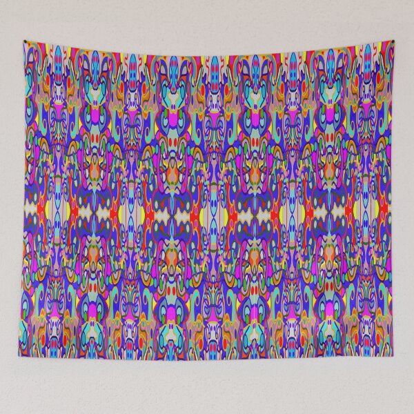Item preview, Timothy Leary’s Favorite Wall Paper  designed and sold by ricoflinn.