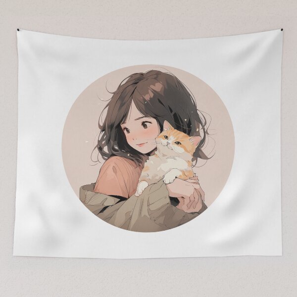 Item preview, Kawaii Kitty designed and sold by MendaciousMina.