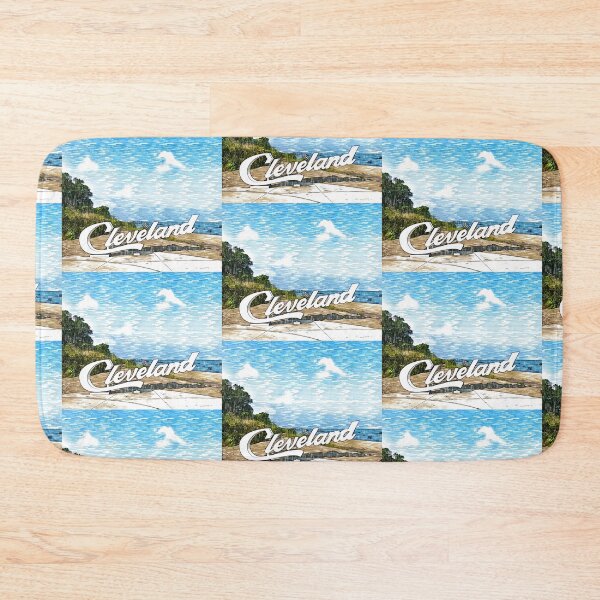 Item preview, Cleveland on the Lakeshore designed and sold by maryawms.