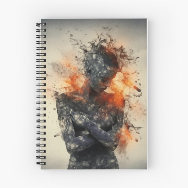 Item preview, Fire Inside designed and sold by Artomatistry.