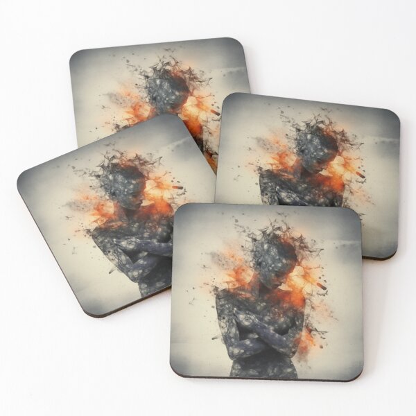 Item preview, Fire Inside designed and sold by Artomatistry.