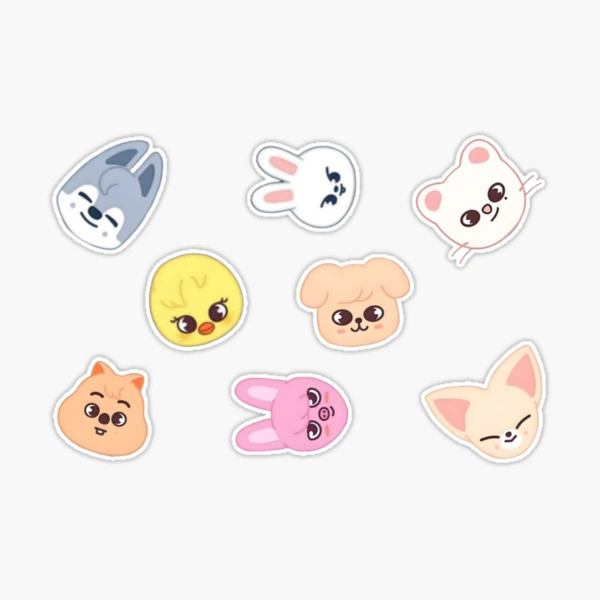 SKZOO BbokAir フィリックスSKZ2020 TOP初回A ステッカー STRAY KIDS STAY JAPAN FC OFFICIAL GOODS SKZOO MINI CARPET