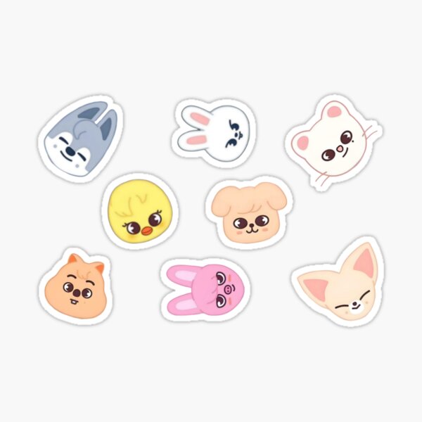SKZOO BbokAir フィリックスSKZ2020 TOP初回A ステッカー STRAY KIDS STAY JAPAN FC OFFICIAL GOODS SKZOO MINI CARPET