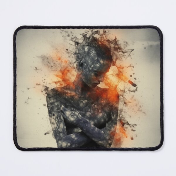 Item preview, Fire Inside designed and sold by Artomatistry.