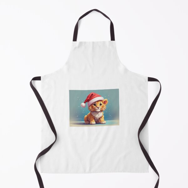 Item preview, Adorable Christmas lion designs. designed and sold by cannon777.