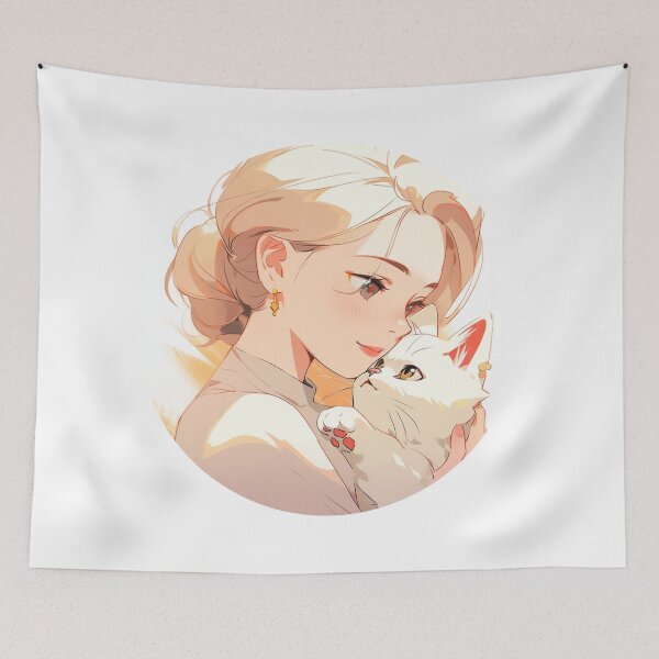 Item preview, Kawaii Kitty designed and sold by MendaciousMina.