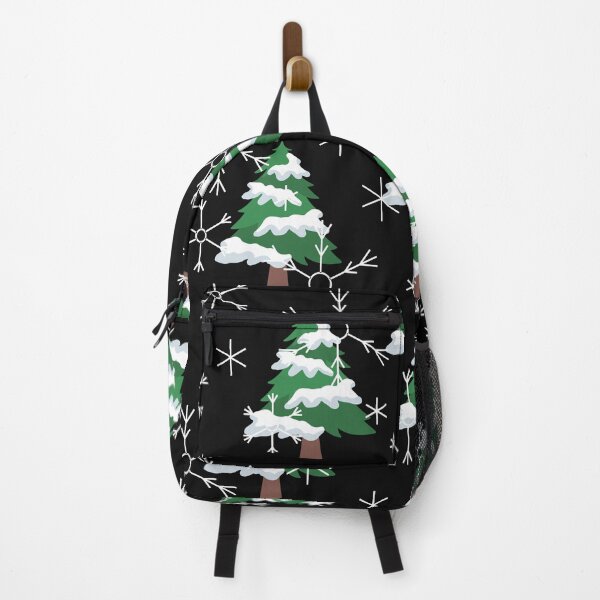 Item preview, Snowy Christmas Trees Tee and more designed and sold by TeeAauthenticF.