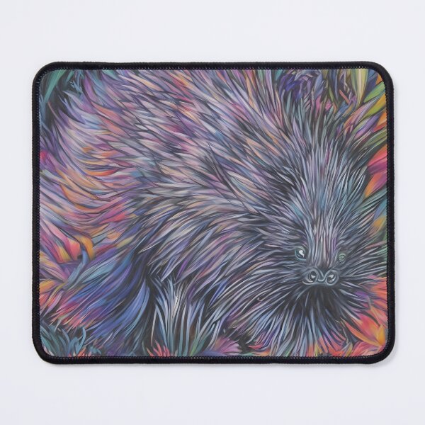 Item preview, shy hedgehog designed and sold by HipoArt10401.