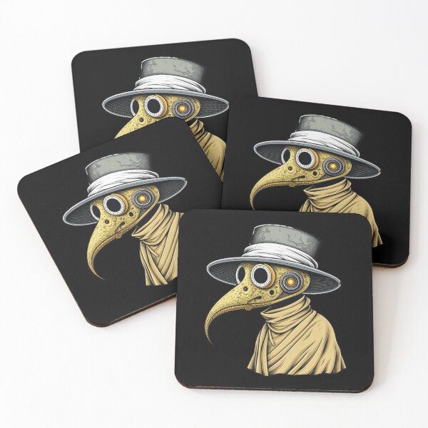 Item preview, Vintage Plague Doctor designed and sold by Mlaniel.