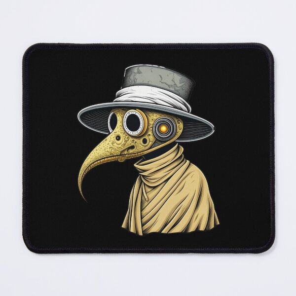 Item preview, Vintage Plague Doctor designed and sold by Mlaniel.