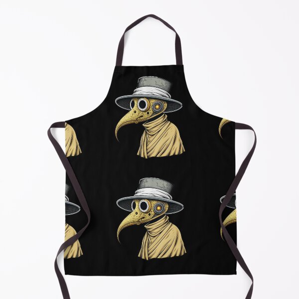Item preview, Vintage Plague Doctor designed and sold by Mlaniel.