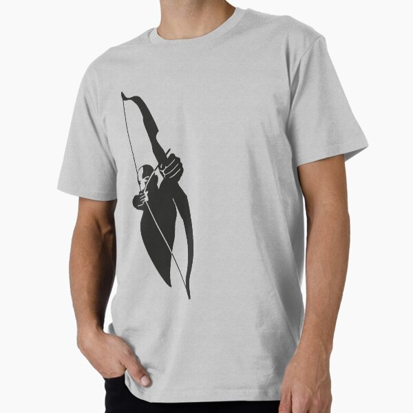 Item preview, Archer on target (Archery by BOWTIQUE) designed and sold by BOWTIQUE.