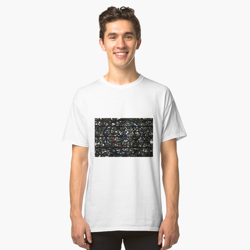Five Sisters Window, detail. Classic T-Shirt