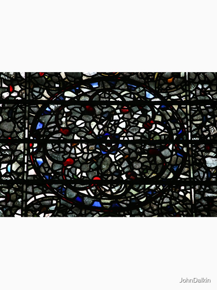 Five Sisters Window, detail. by JohnDalkin