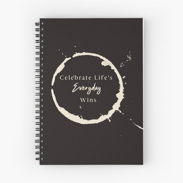Item preview, Celebrate Life's Everyday Wins designed and sold by AuthenticYou.