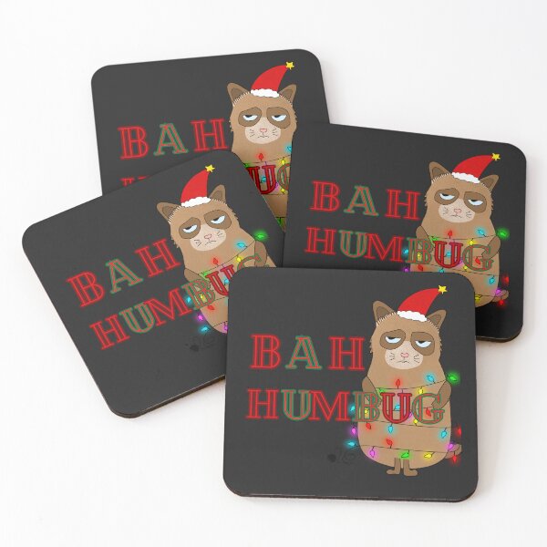 Artikelvorschau, bah Humbug entworfen und verkauft von TEEJAMBOREE.