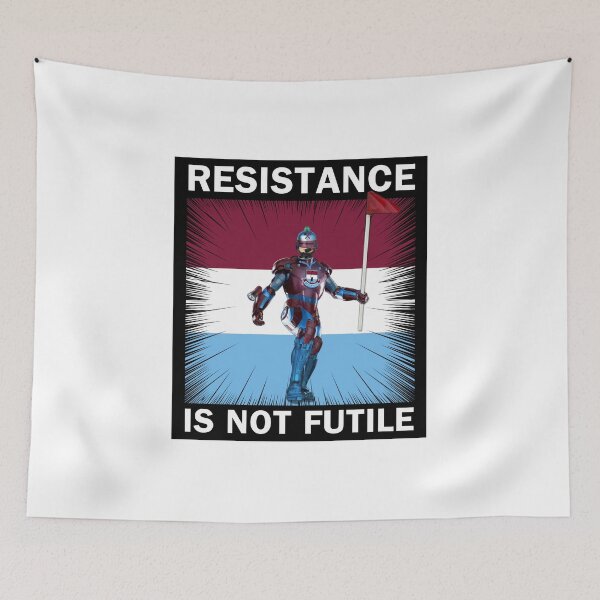 Item preview, Robo Flagman designed and sold by ThamesIronworks.
