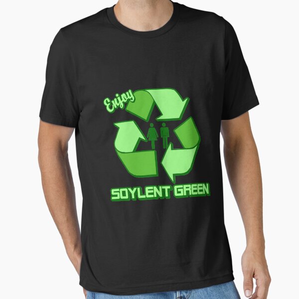 Artikel-Vorschau von Genießen Sie Soylent Green, designt und verkauft von flippinsg.