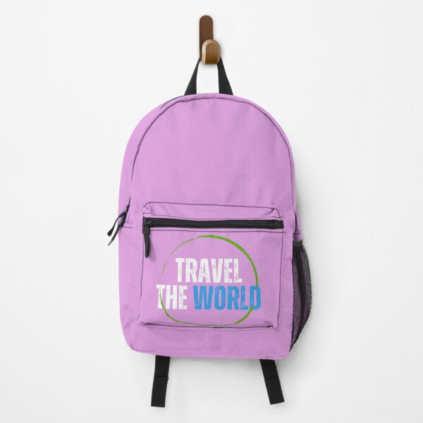 Item preview, Travel the World in Pink designed and sold by Mathilde GT.