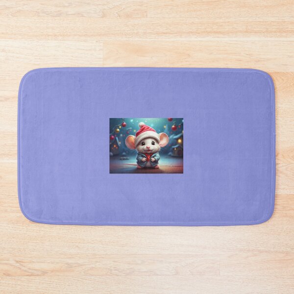 Item preview, Adorable Christmas mouse designs. designed and sold by cannon777.