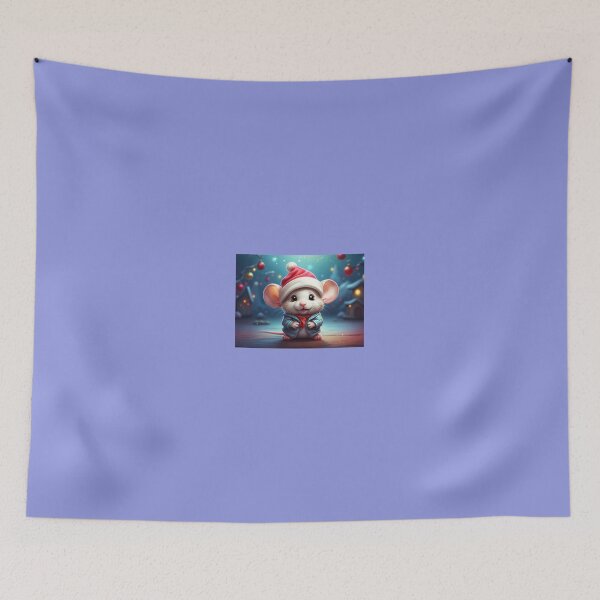Item preview, Adorable Christmas mouse designs. designed and sold by cannon777.