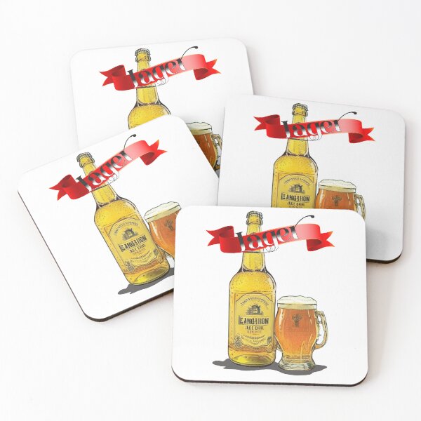 Item preview, "Golden Crucible: Lager of Tradition and Flavor" designed and sold by Mahilis.
