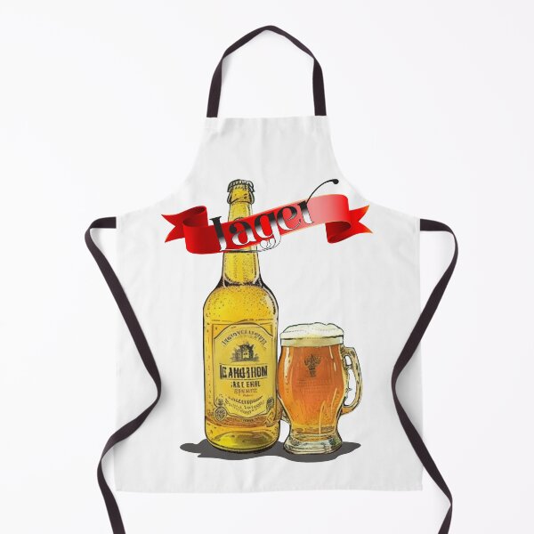 Item preview, "Golden Crucible: Lager of Tradition and Flavor" designed and sold by Mahilis.