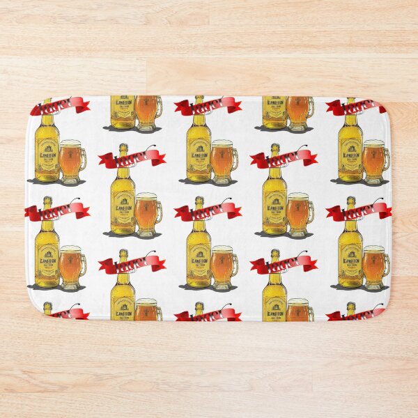 Item preview, "Golden Crucible: Lager of Tradition and Flavor" designed and sold by Mahilis.