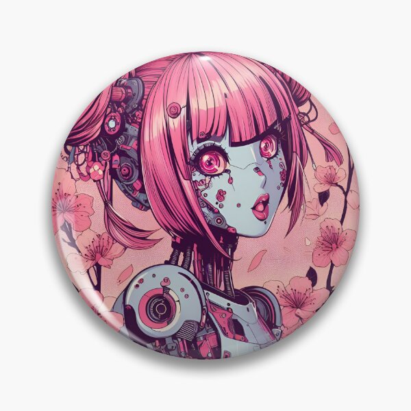 Item preview, Sakura Android designed and sold by uglitangelo.