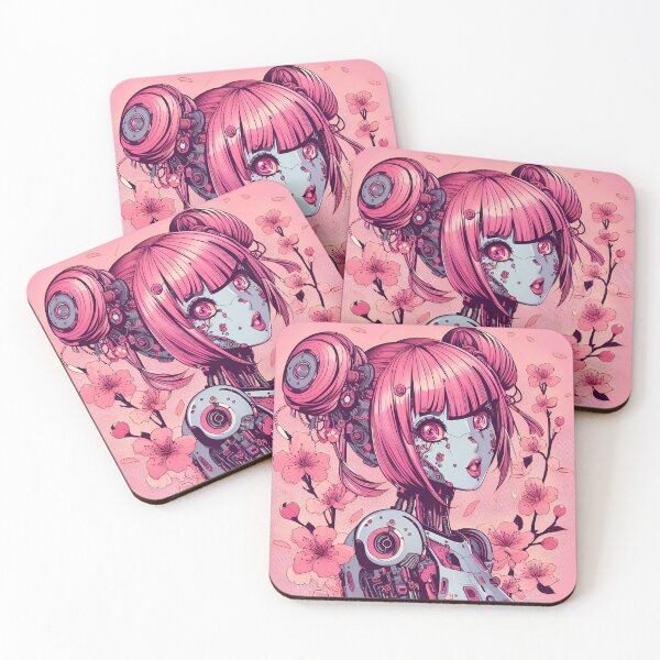 Item preview, Sakura Android designed and sold by uglitangelo.