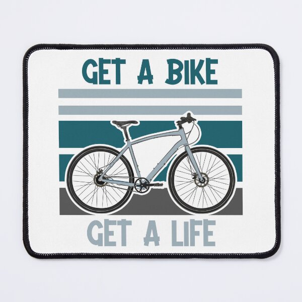 Item preview, Get A bike Get A life designed and sold by berwies.