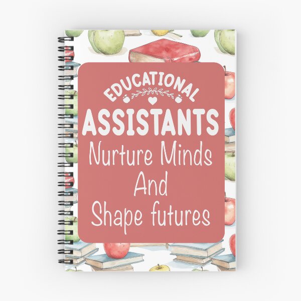 Item preview, Educational Assistant - Gift for EA's and Teachers Assistants  designed and sold by TaraGbear.