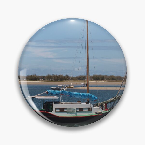 Item preview, Gold coast Broadwater  designed and sold by ginnymac.