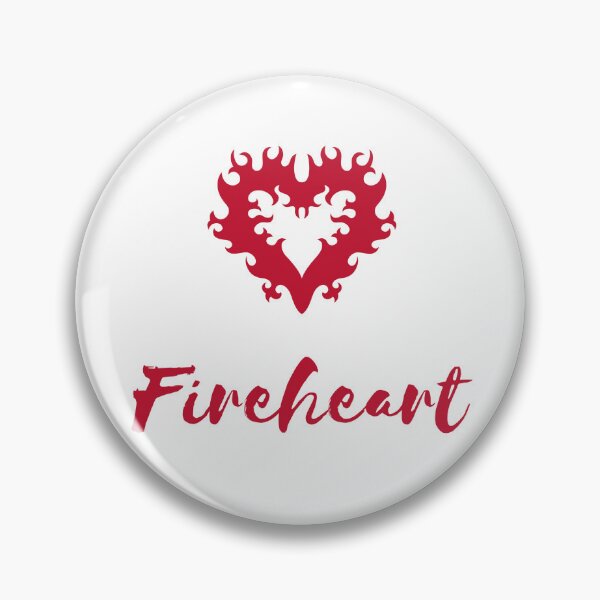 Item preview, Fireheart designed and sold by BookishArtt.