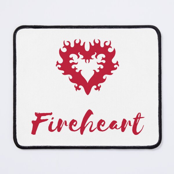 Item preview, Fireheart designed and sold by BookishArtt.