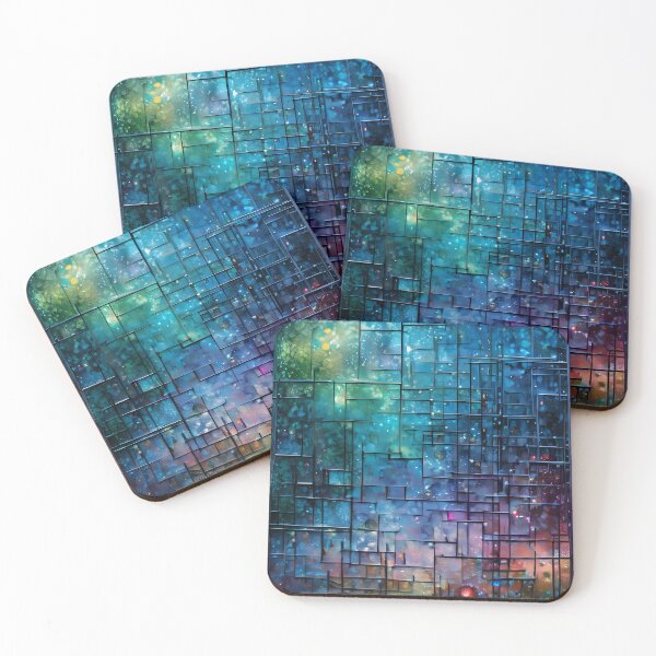 Item preview, Galaxy Gem Fracture Matrix  designed and sold by tobyheward.